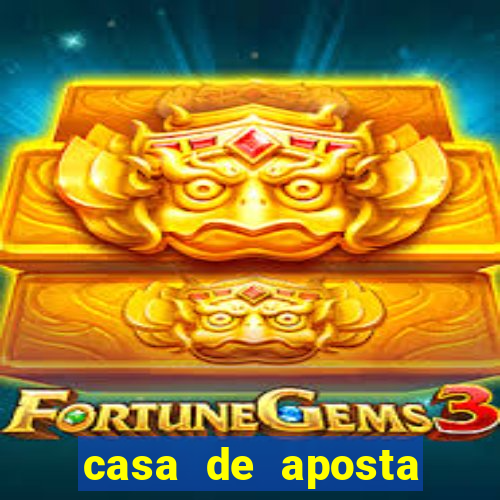 casa de aposta chinesa tigrinho